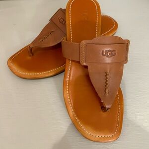 UGG flats women’s sandals